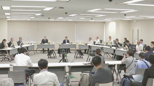 原子力規制委員会が虚偽申請に対し罰則を検討へ　浜岡原発データ不正問題をめぐり|TBS NEWS DIG