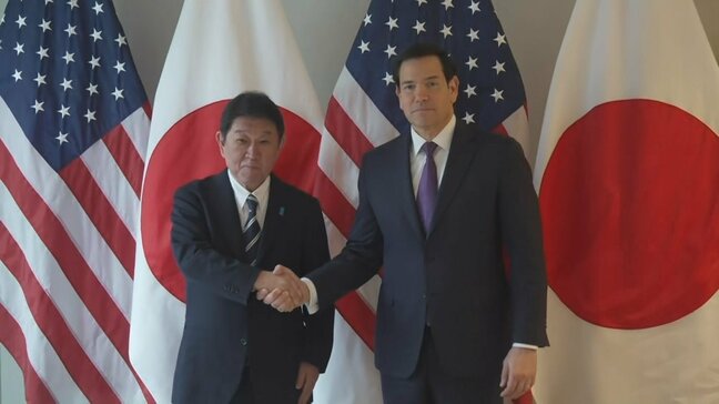 ミュンヘンで日米外相会談 高市総理訪米を「揺るぎない日米同盟示す機会に」緊密な連携で一致|TBS NEWS DIG