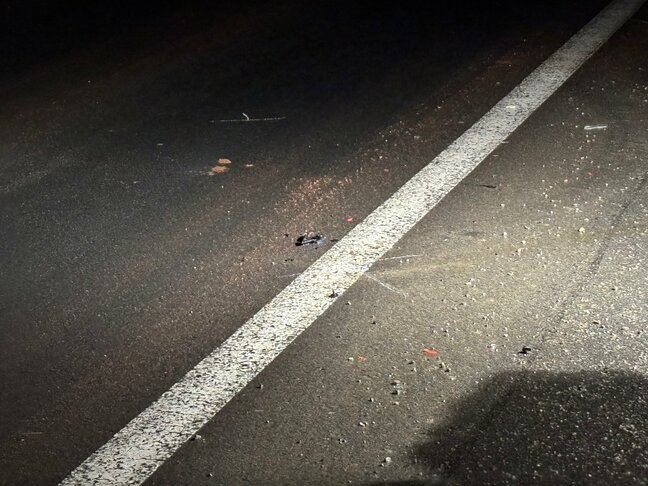 【現場】国道で車2台衝突 60代男を酒気帯び運転で現行犯逮捕 2人が軽いケガ(山形・河北町)|TBS NEWS DIG