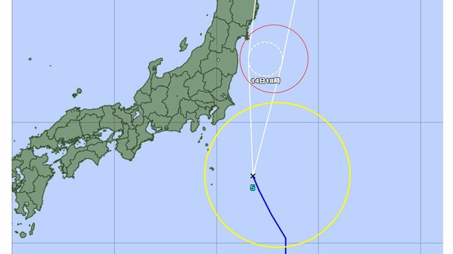 【台風5号】東京のこのあとの天気を詳しく　台風は昼ごろに最接近…24時間雨量は60～120ミリ　計測される最大瞬間風速は25メートル程度か　気象庁発表|TBS NEWS DIG