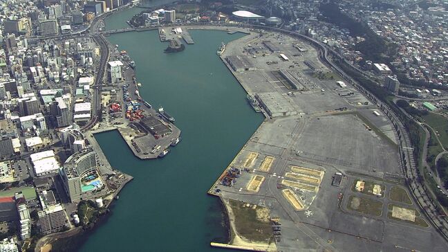 「米軍も環境評価対象に」学者や弁護士で構成される日本環境会議が声明　那覇軍港の浦添移設 |TBS NEWS DIG