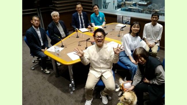 民間放送連盟賞の中国四国地区審査で最優秀　RSKラジオの「マモちゃんラジオ」2時間生放送【岡山】|TBS NEWS DIG