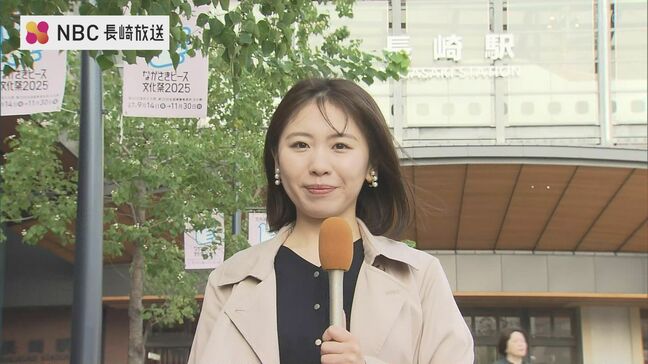 「寒くて暖かそうな服を引っ張ってきました」今シーズン一の冷え込み【長崎】|TBS NEWS DIG