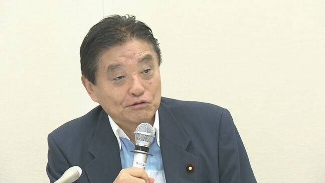 日本保守党の河村たかし共同代表が離党届を提出　百田代表との路線対立激化|TBS NEWS DIG