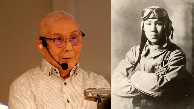 「飛び立ったら、もう帰れない」16歳の少年はなぜ特攻を“熱望”したのか　紙一枚で迫られた選択と“最後の語り部”明かす死への覚悟|TBS NEWS DIG