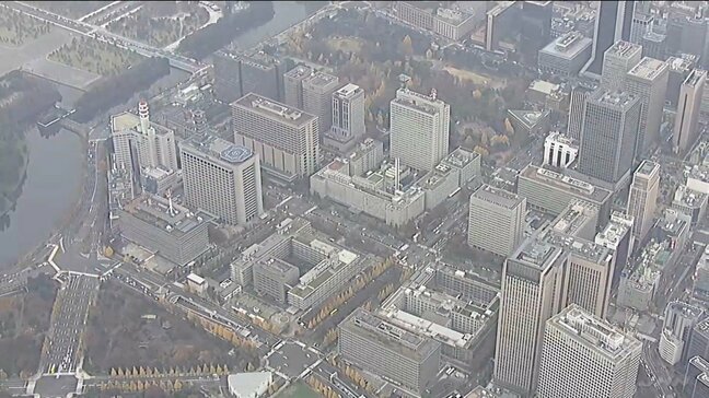 【速報】国家公務員に夏のボーナス支給　去年夏から4万7300円増の約70万6700円　石破総理は「392万円」据え置き|TBS NEWS DIG