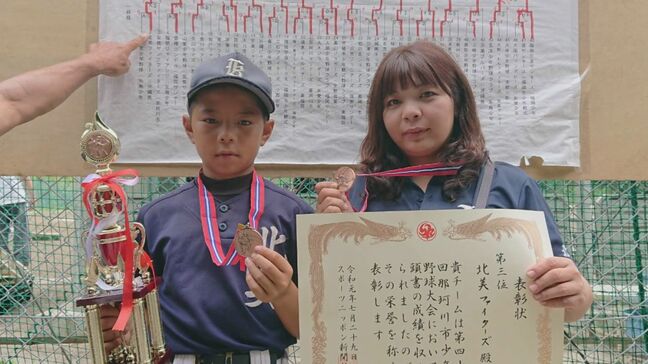 【甲子園】「育ててくれてありがとう」沖縄尚学・眞喜志主将　けがを乗り越え母の誕生日に誓う日本一|TBS NEWS DIG