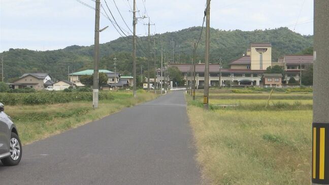 交通死亡事故 島根県松江市で高齢男性が軽トラックにはねらる 現場の市道は直線で見通し良いものの街路灯などなし|TBS NEWS DIG