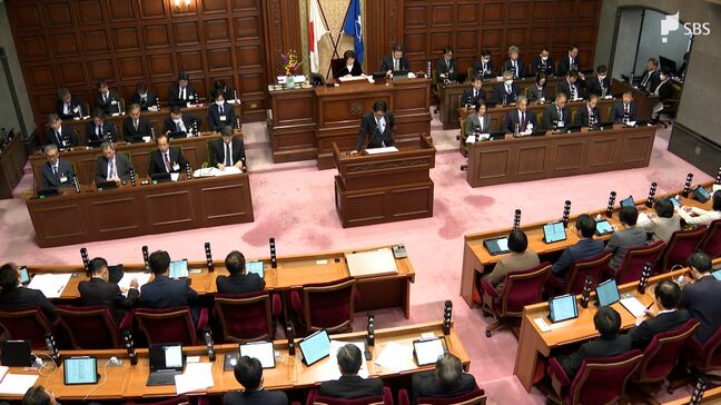 「あれほど大きな文書庫が必要なのか」現清水庁舎の公文書保管場所としての活用方針に疑問の声=静岡市議会|TBS NEWS DIG