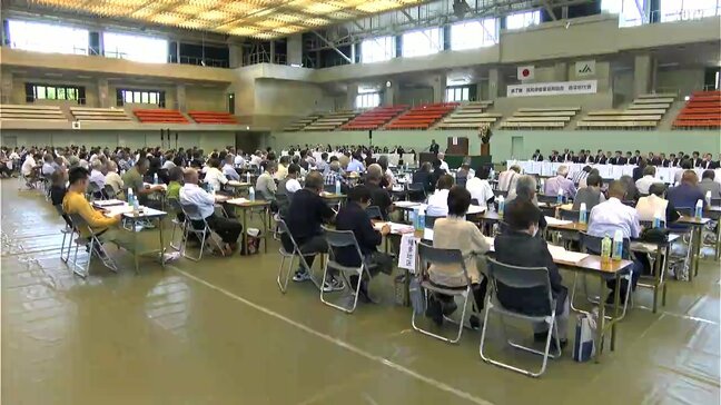 「強いJA高知県」掲げ3か年計画 生産者の所得増大へ 2024年度黒字も「経営不安定」|TBS NEWS DIG