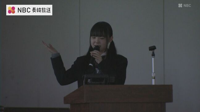 高校生が「人生をかけて解き明かしたい問い」を見つけ探求　長崎東高校|TBS NEWS DIG