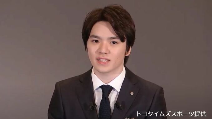 ｢未練は全くない｣ フィギュアスケートの宇野昌磨選手が引退会見　注目のセカンドキャリアやプライベートは？　|　名古屋・愛知・岐阜・三重のニュース【CBC news】 | CBC web