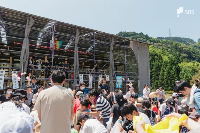 “小島藩主の書院”150年ぶりに元の位置に　かつては地域の公会堂などとして活用＝静岡市清水区　|　静岡のニュース | SBSNEWS | 静岡放送