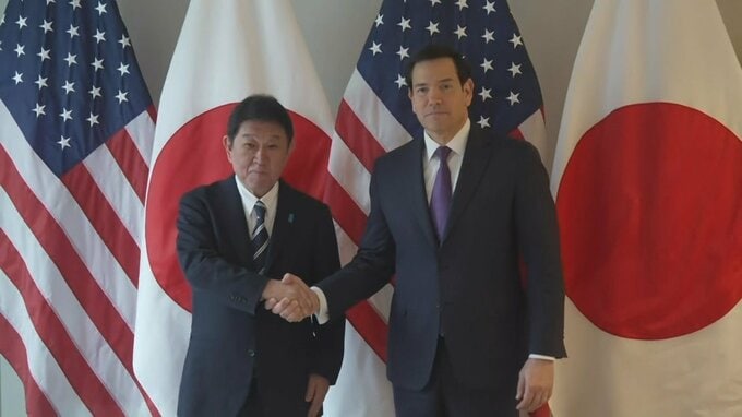 ミュンヘンで日米外相会談　高市総理訪米を「揺るぎない日米同盟示す機会に」緊密な連携で一致