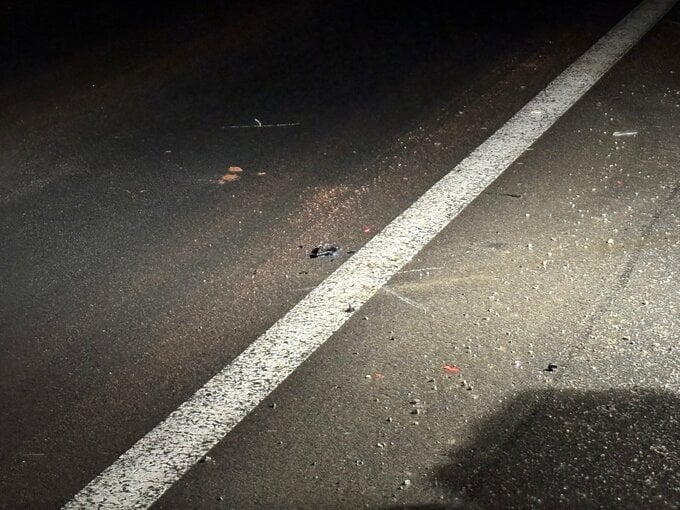 【現場】国道で車2台衝突　60代男を酒気帯び運転で現行犯逮捕　2人が軽いケガ（山形・河北町）　|　山形のニュース│TUYテレビユー山形