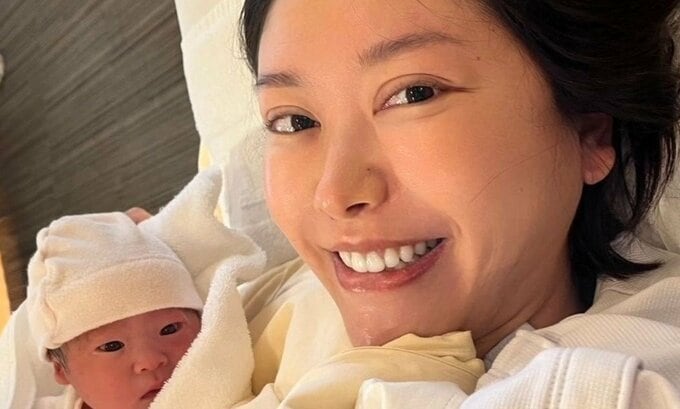 元【あやまんJAPAN】ルーキタエさん　第1子出産「知らない世界に来たみたいです！」|TBS NEWS DIG