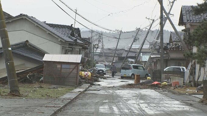 石川・輪島市の福祉施設、障がい者の一斉避難決める　環境の変化に不安尽きず|TBS NEWS DIG
