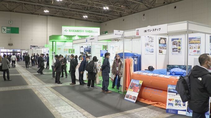 災害に備える「中部ライフガードTEC2025」1人でも組み立てられる「インスタントハウス」や震度7の揺れ体験も　|　名古屋・愛知・岐阜・三重のニュース【CBC news】 | CBC web