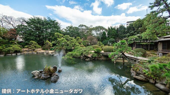 日本庭園「旧豊山閣庭園」国の記念物に登録へ　国の文化審議会が答申　　福岡県では3例目になる見通し　|　福岡のニュース｜RKB NEWS｜RKB毎日放送