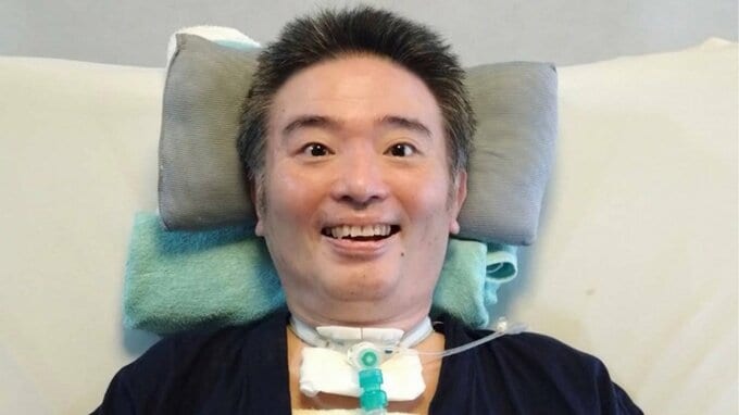 【 ALS闘病 】声優・津久井教生さん　半年に1度の胃瘻交換完了を報告「大切な体の一部」「生きようとする力ってすごい」 【ニャンちゅう】|TBS NEWS DIG