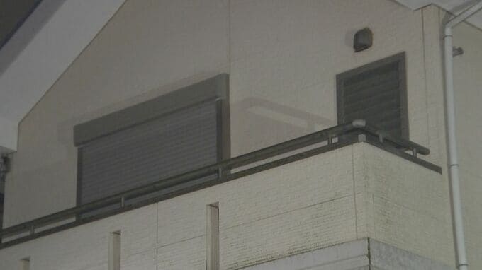 千葉・松戸市の住宅で12歳の中学生の男子生徒が死亡した状態で見つかる 40代の父親も倒れた状態で発見　無理心中を図ったか　千葉県警|TBS NEWS DIG