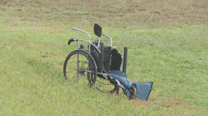 車いすの男性をひき逃げで死亡させた…飲食店経営の男に懲役３年の実刑判決|TBS NEWS DIG