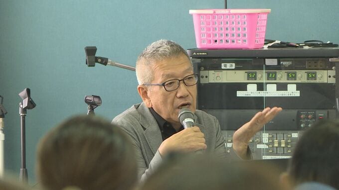 「カスハラ防止法」10月施行へ　専門家は「法律の知識が重要」介護施設で研修会　福島|TBS NEWS DIG