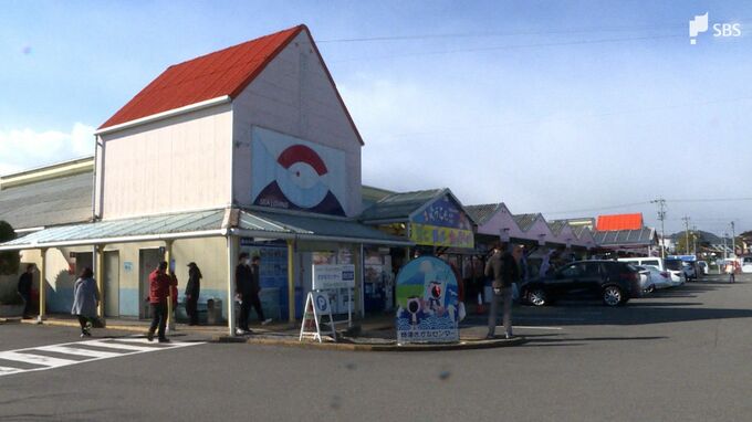 「焼津さかなセンター」焼津漁港への移転を前提としたリニューアルに向けパートナー公募 =静岡・焼津市|TBS NEWS DIG