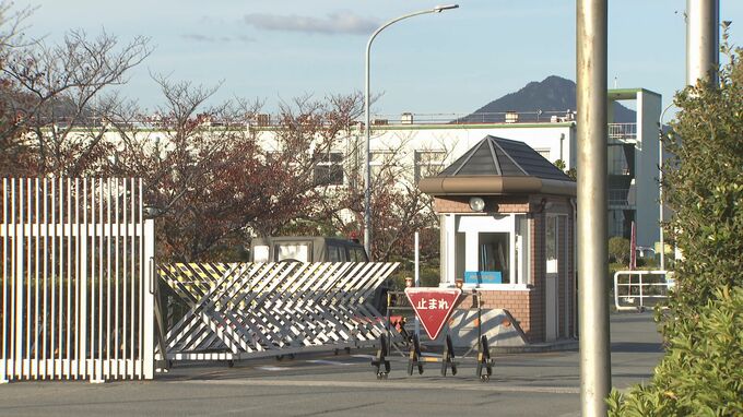 コミュニケーションを取ろうと考えた結果、行為がエスカレート　航空自衛隊防府北基地・２１歳男性空士長　セクハラで処分|TBS NEWS DIG