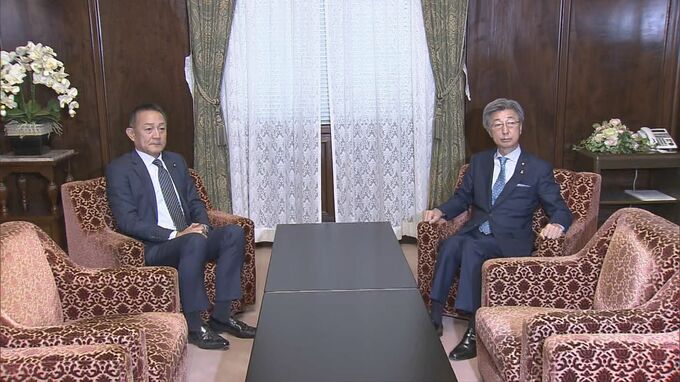14日に議運理事会で通常国会召集日伝達　自民・立憲参議院国対委員長が合意|TBS NEWS DIG
