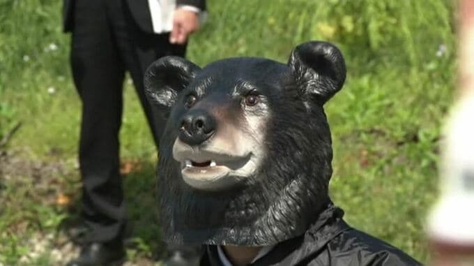 エサ「凶作」でクマの大量出没を懸念 住民参加型の訓練を熊出没に備え実施　|　石川県のニュース｜MRO北陸放送