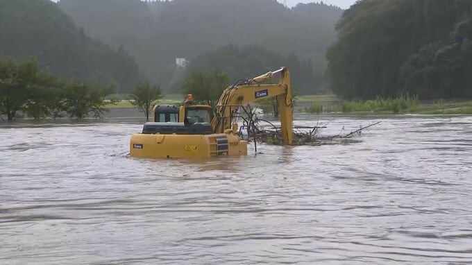 「川に流された」「２階から飛び降りてけが」消防に救助要請相次ぐ 石川・能登半島に大雨特別警報　|　石川県のニュース｜MRO北陸放送