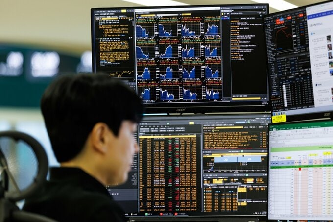 米上場の韓国ETFに過去最大の資金流入、SKハイニックスADRの代替投資