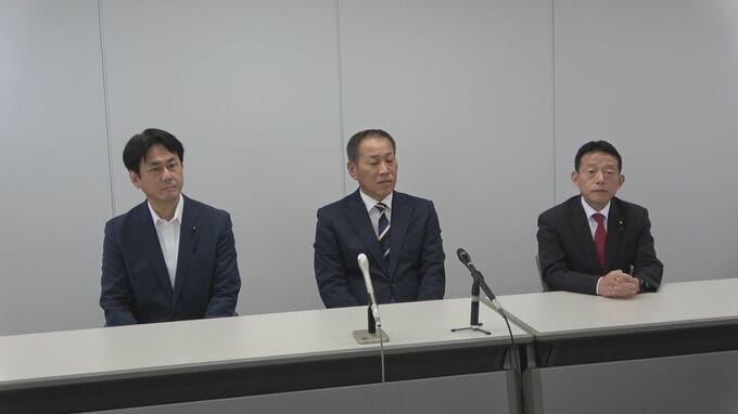 2027年春の石川県議選 定数増のかほく市・河北郡選挙区 立憲が津幡町の男性擁立へ|TBS NEWS DIG