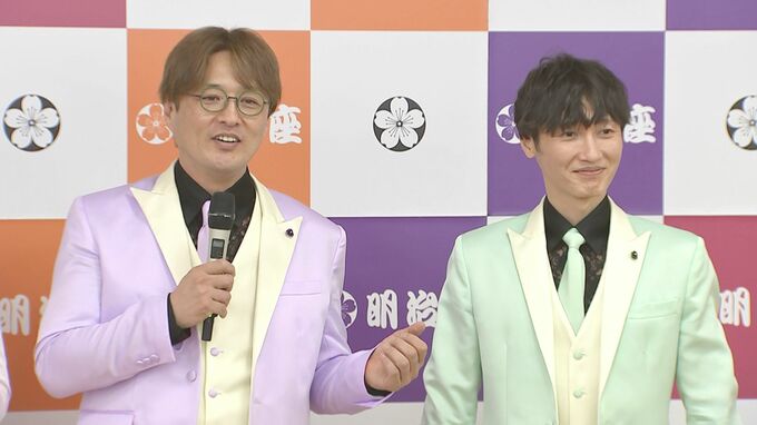 【純烈】酒井一圭「後上が引っ張っていく時代」と期待込めつつ　止まらぬ新婚イジり|TBS NEWS DIG