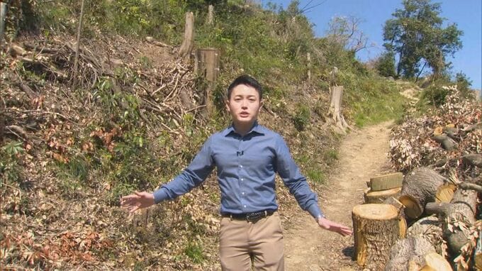 「殺りく現場に立っているような感じ」絶景・最強の城で知られる米子城跡で何が…市民の声に市の見解は　|　BSSニュース | BSS山陰放送