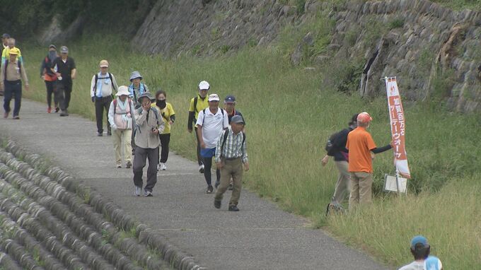 風情ある街並みを歩く「加賀百万石ツーデーウォーク」　|　石川県のニュース｜MRO北陸放送
