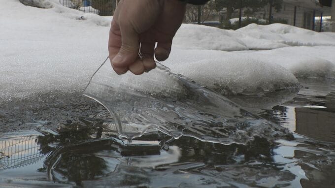 暦の上で春を告げる「立春」 金沢で１６日ぶりに気温２桁を超える見込み 屋根からの落雪などには引き続き注意|TBS NEWS DIG