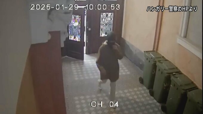 ハンガリーで日本人女性殺害でアイルランド国籍の元夫を逮捕　死亡前に“元夫からの被害”訴えも警察が放置|TBS NEWS DIG