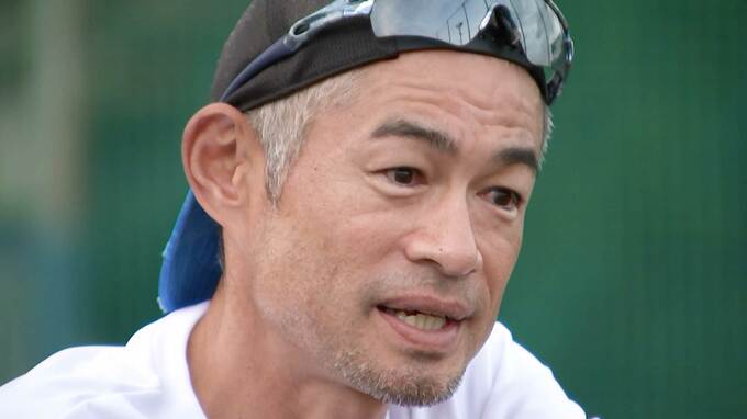 イチロー氏「僕はその3名が上がりますね」高校球児から“イチローさんにとって…”今までになかった質問に感銘|TBS NEWS DIG