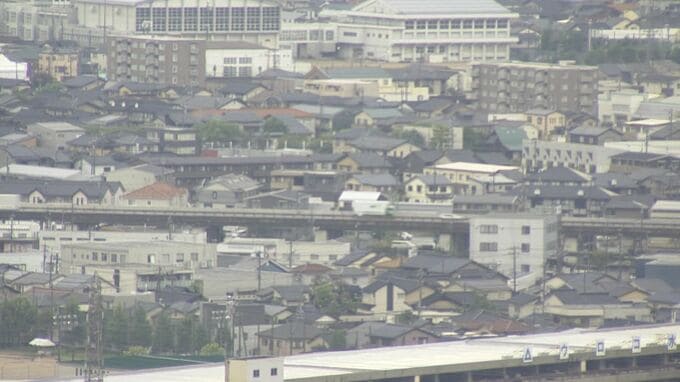 北陸道・砺波ICー小杉ICは28日午前6時に“通行止め解除”|TBS NEWS DIG