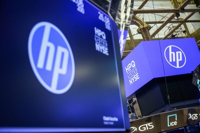 HP、利益見通しが市場予想上回る－半導体メモリー価格高騰に対応