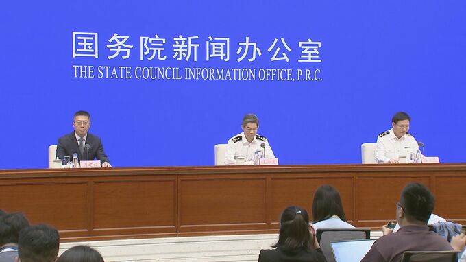 中国　6月のアメリカ向け輸出16.1%減少も世界全体への輸出は増加　輸出先の多角化が奏功か|TBS NEWS DIG