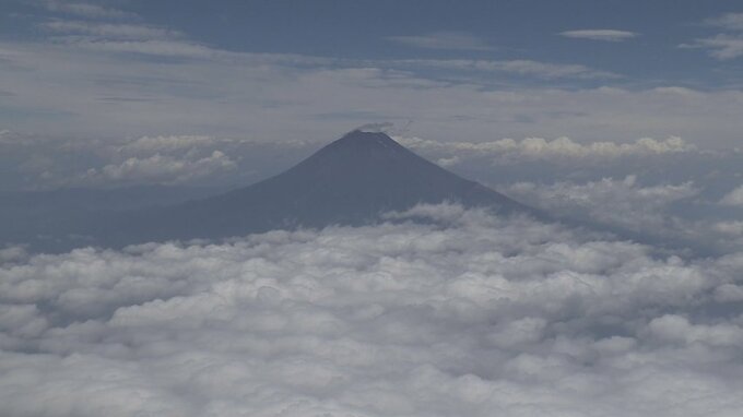 パワースポット日本三霊山 富士山・立山・白山で3県が地域連携し㏚を企画|TBS NEWS DIG