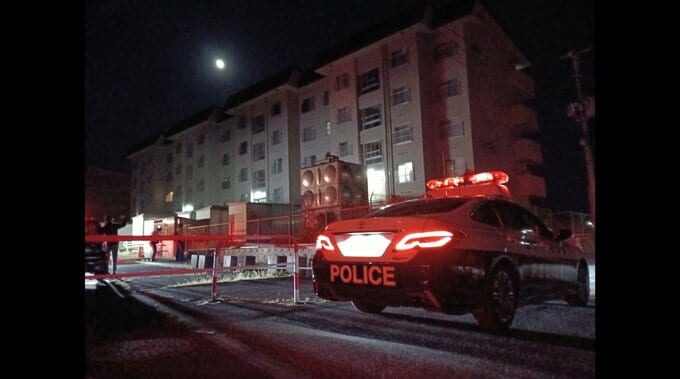 集合住宅の自室に放火未遂か　一人暮らしの72歳男を逮捕　容疑認める　盛岡市|TBS NEWS DIG