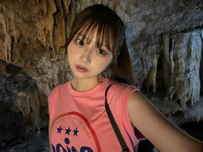 【辻希美・長女】希空『ORION』Tシャツで沖縄・石垣島を満喫「充実しまくりの1日だった」|TBS NEWS DIG