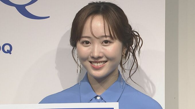 【 本田望結 】フィギュアスケーターに多い〝好きな食べ物〟明かす　「滑るのも食べるのも大好き」　妹・紗来と〝投資したいこと〟も|TBS NEWS DIG