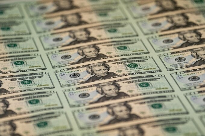 ドルが最大の犠牲に、米財務省の国債支援措置で－市場関係者ら指摘