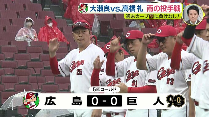 今季初 負けなしの週末　広島カープの 0-0　調べてみると過去20年でわずか５回　その “激レア” が３試合で２度も！「でも、点が入るところを見たい」　|　RCC NEWS | 広島ニュース | RCC中国放送