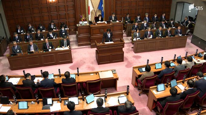 「あれほど大きな文書庫が必要なのか」現清水庁舎の公文書保管場所としての活用方針に疑問の声＝静岡市議会|TBS NEWS DIG